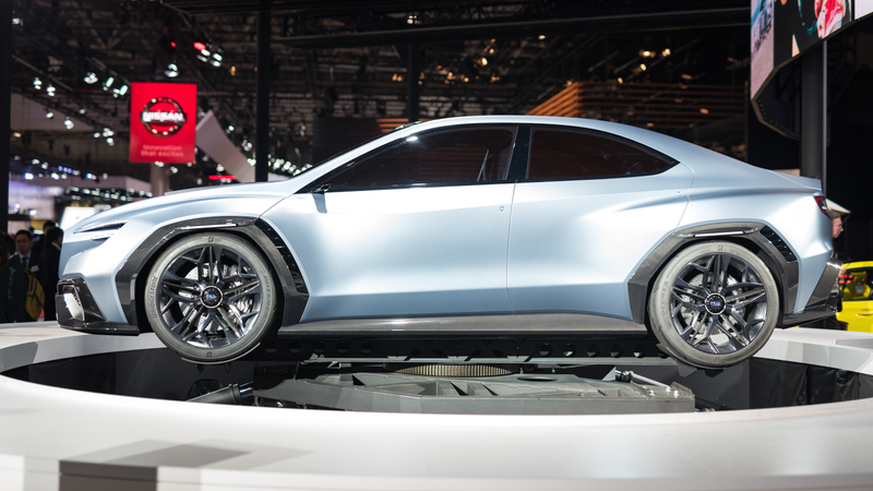 Subaru Viziv Performance Concept